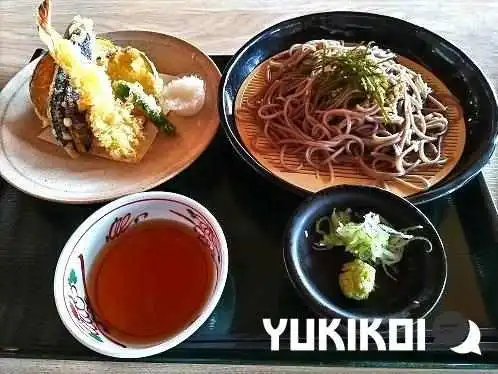 ごちそう屋 -  蕎麦 - 日立市