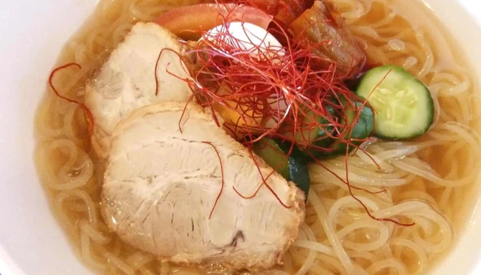 ごちそう屋 -  行き方 - 日立市