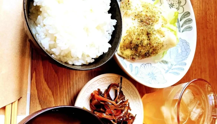 ごはんcafe あむっと -  コメント - 三笠市