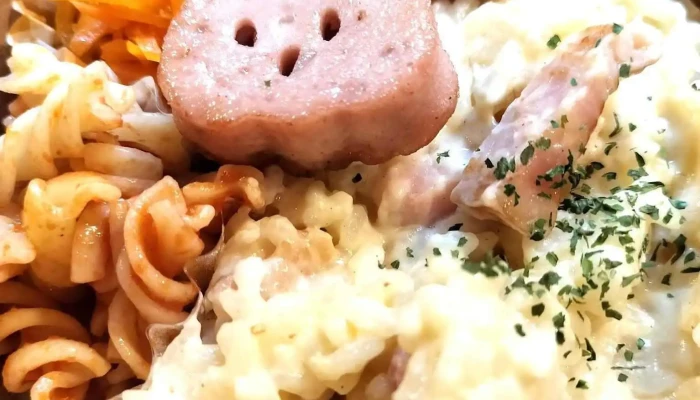ごはんcafe あむっと -  料理飲み物 - 三笠市