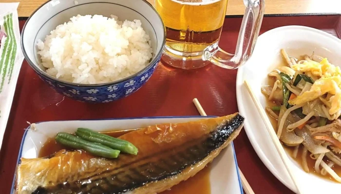 ごはんや 扇町食堂 -  口コミ - 柏崎市