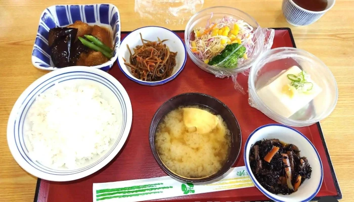 ごはんや 扇町食堂 -  料理飲み物 - 柏崎市