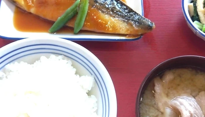 ごはんや 扇町食堂 -  料金 - 柏崎市