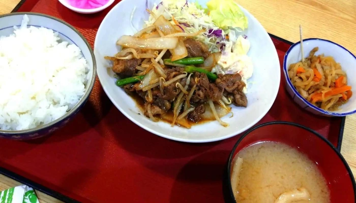 ごはんや 扇町食堂 -  最新 - 柏崎市