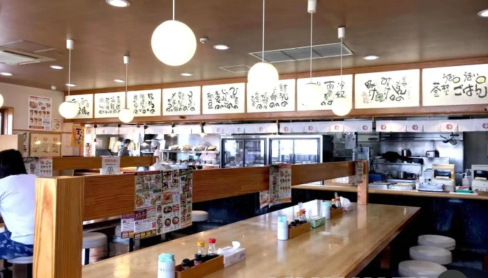 ごはんや 扇町食堂 -  雰囲気 - 柏崎市