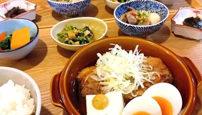 ごはんや囲かこい 行き方 - 寝屋川市