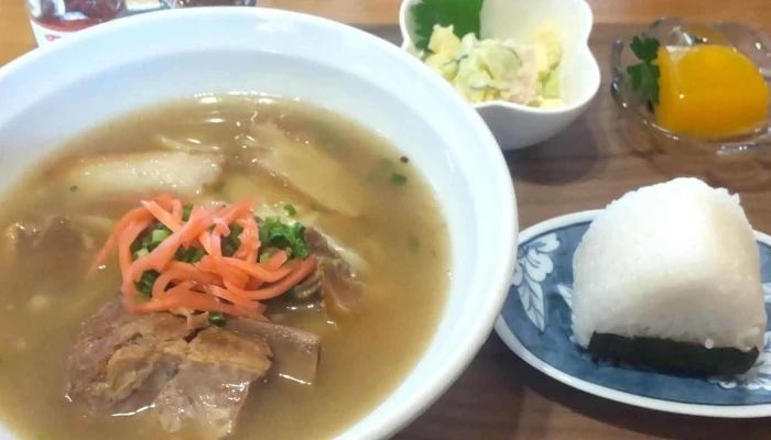 ごはんカフェ Amaboshi -  コメント - 大和村