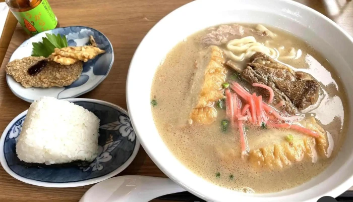ごはんカフェ Amaboshi -  料理飲み物 - 大和村