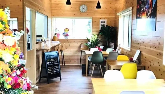 ごはんカフェ Amaboshi -  雰囲気 - 大和村
