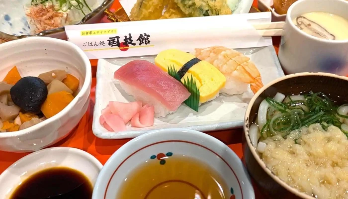 ごはん処 国技館 イオン延岡店 -  コメント - 延岡市