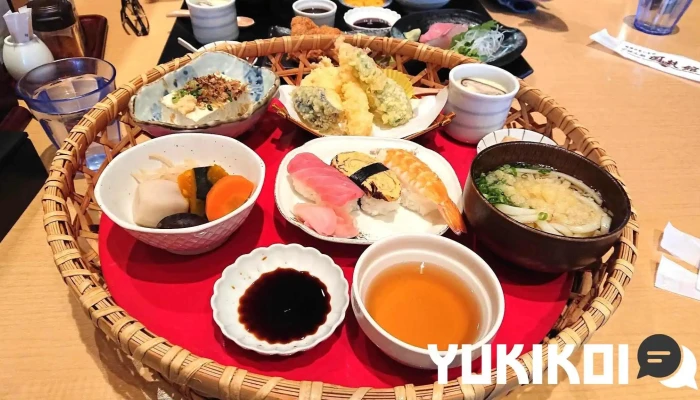 ごはん処 国技館 イオン延岡店 -  天ぷら - 延岡市