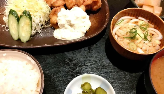 ごはん処 国技館 イオン延岡店 -  所在地 - 延岡市