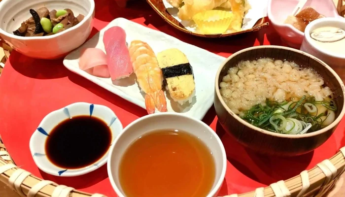 ごはん処 国技館 イオン延岡店 -  行き方 - 延岡市