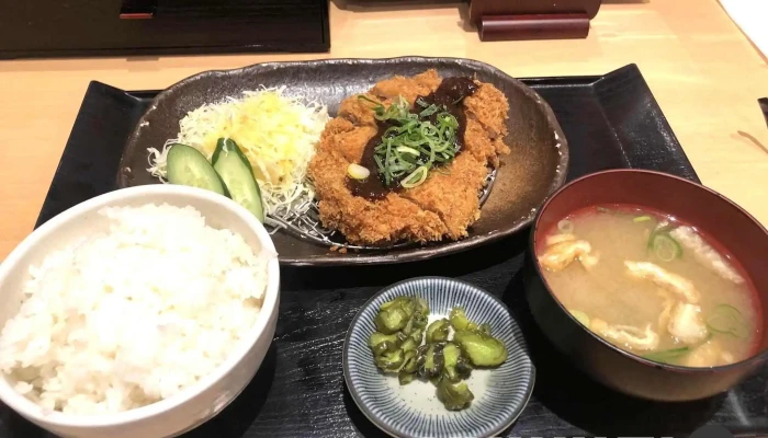 ごはん処 国技館 イオン延岡店 -  豚カツ - 延岡市