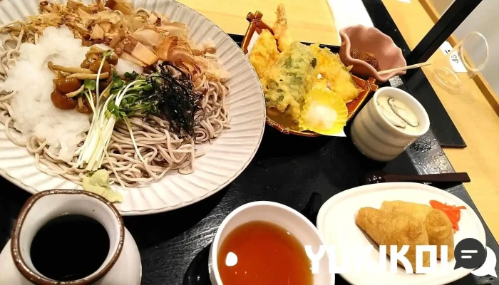 ごはん処 国技館 イオン延岡店 -  麺 - 延岡市