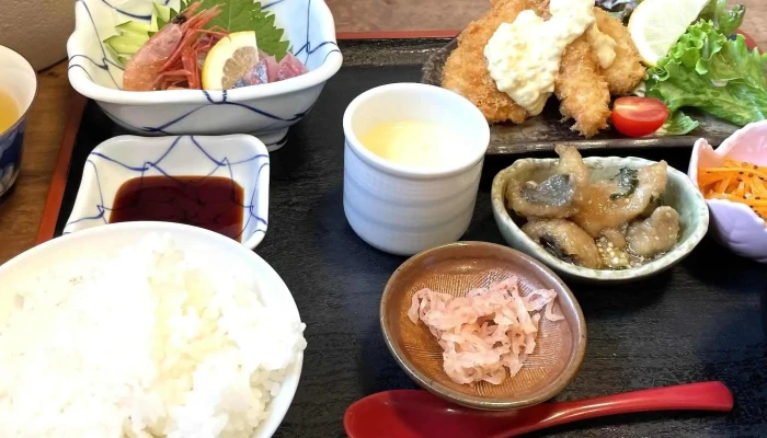 ごはん家おおえ -  Comentario 6 - 江津市