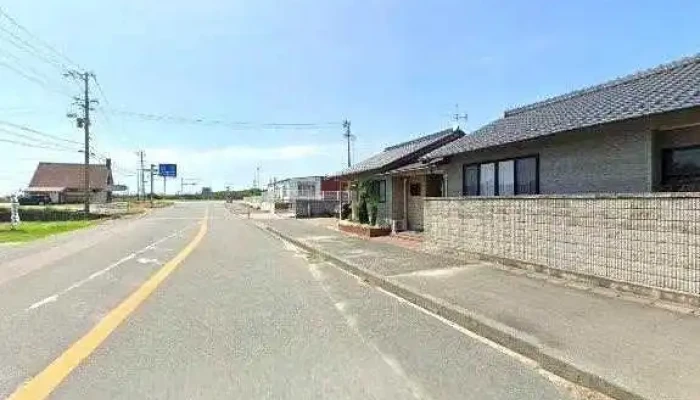 ごはん家おおえ -  ストリートビューと 360 ビュー - 江津市