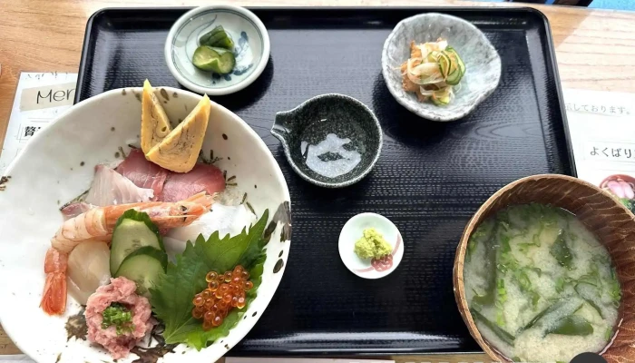 ごんぐり亭 -  刺身 - 日南市