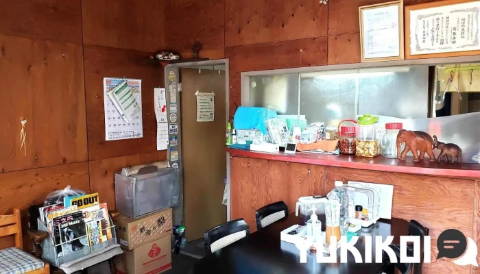 さいとう食堂 - 糸魚川市