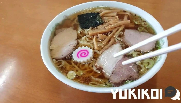 さかえ食堂 -  ラーメン - 南陽市
