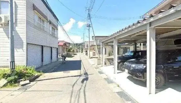 さかえ食堂 - 南陽市
