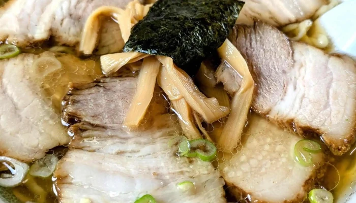 さかえ食堂 -  所在地 - 南陽市