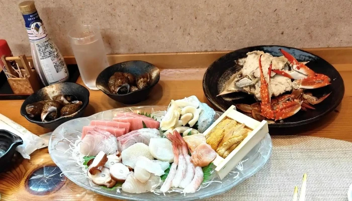 さかな処ちから -  ウェブサイト - 柏崎市