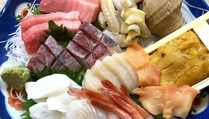 さかな処ちから -  料理飲み物 - 柏崎市