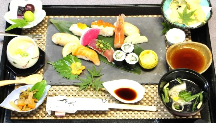 さくら -  寿司 - 下松市
