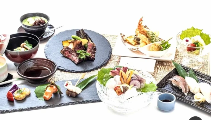 さくら -  料理飲み物 - 下松市