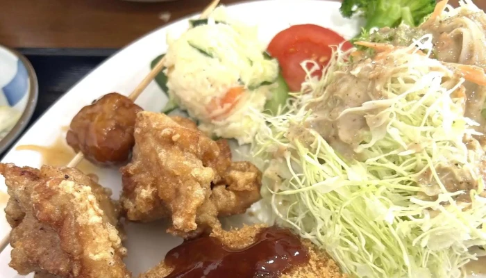 さくら工房 農家レストラン -  コメント - 昭和村
