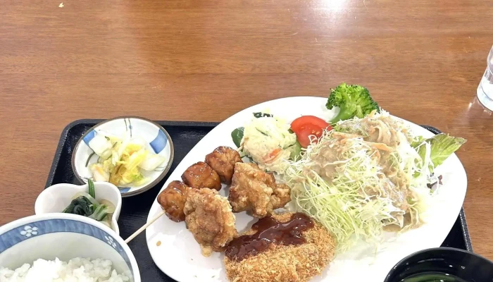 さくら工房 農家レストラン -  写真 - 昭和村