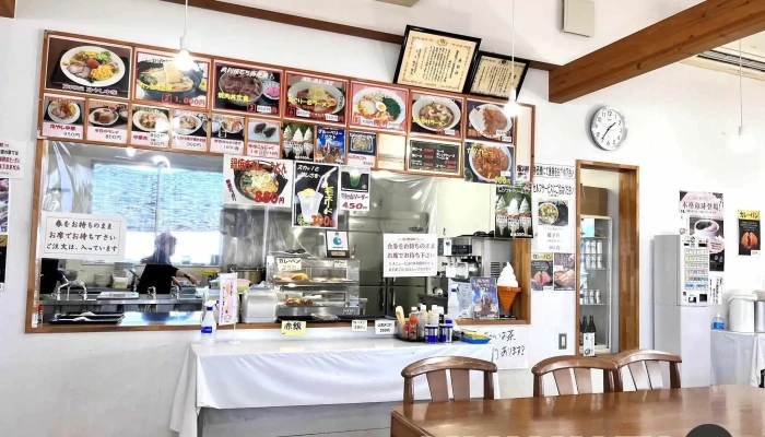 さくら工房 農家レストラン -  雰囲気 - 昭和村