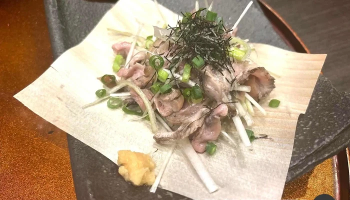 さつま地鶏 一期一会 -  サバ - 東村山市