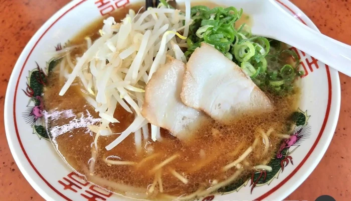 さぼてん 萩店 -  ラーメン - 萩市