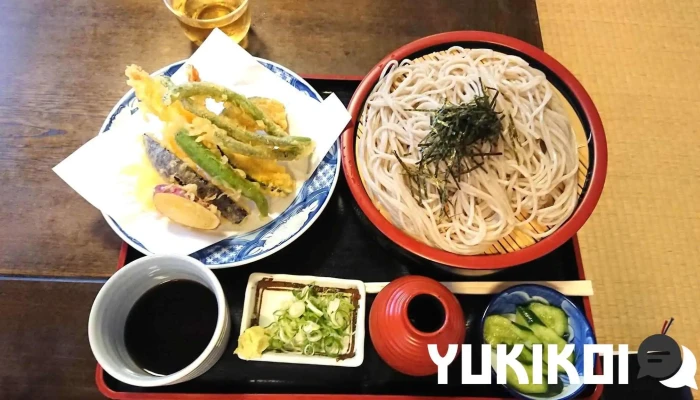 さらしな -  料理飲み物 - 新庄市