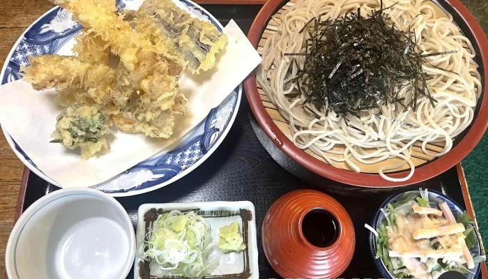 さらしな -  蕎麦 - 新庄市