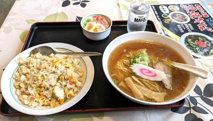 さんらいず亭 -  料理飲み物 - 東村山市