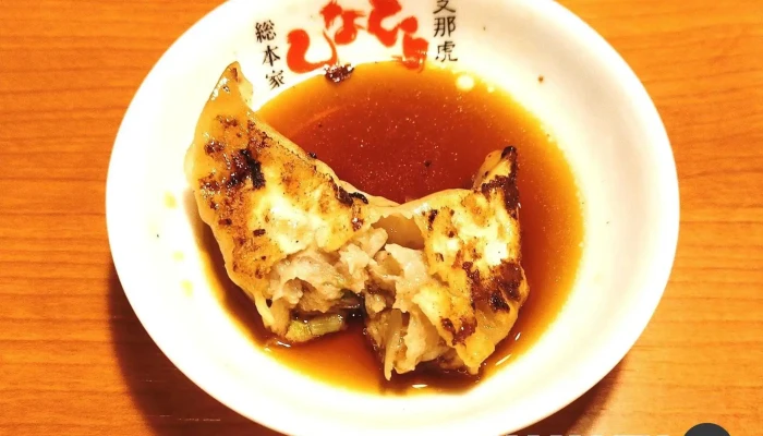 しなとら 半田店 -  餃子 - 半田市