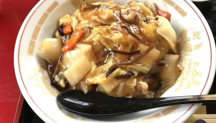 しみず -  中華料理 - 二戸市