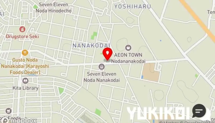 の地図 しみずや 和食店, 会席・懐石料理店, 蕎麦店 で 野田市
