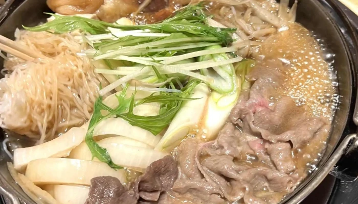 しゃふしゃふ 阿さ利 スコア - 函館市
