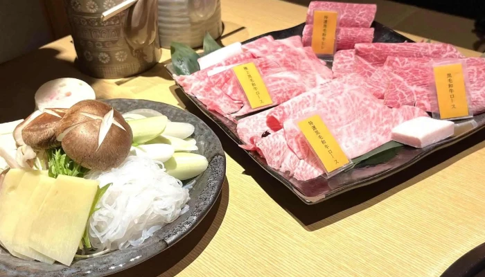 しゃふしゃふ 阿さ利 口コミ - 函館市