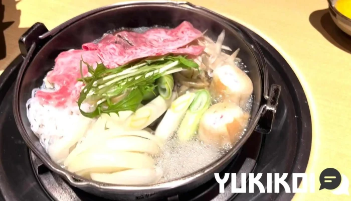 しゃふしゃふ 阿さ利 最新 - 函館市