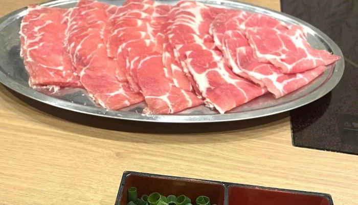しゃぶしゃぶ すきやき 個室ダイニング 天空 -  写真 - 港区