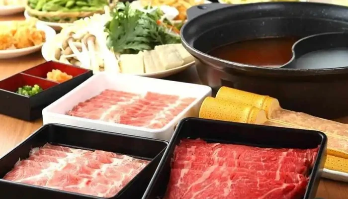 しゃぶしゃぶ すきやき 個室ダイニング 天空 -  料理飲み物 - 港区
