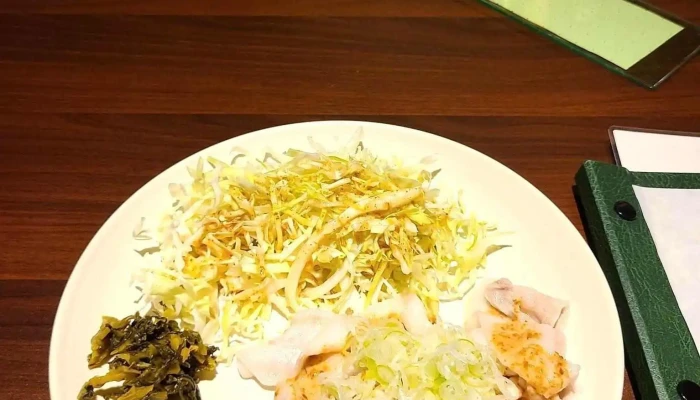 しゃぶしゃぶ 翔 -  麺 - 東村山市