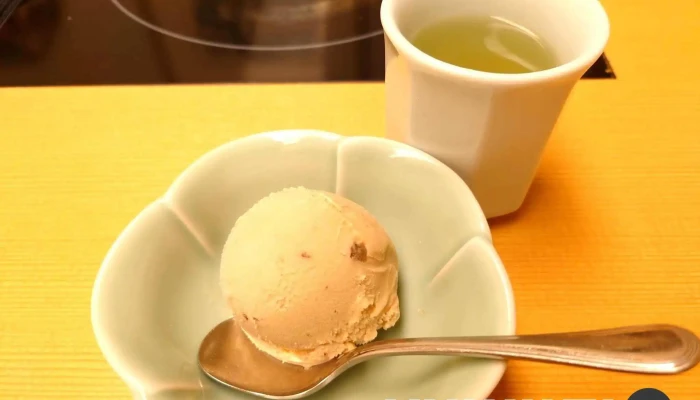 しゃぶしゃぶ日本料理 木曽路 刈谷店 アイスクリーム - 刈谷市