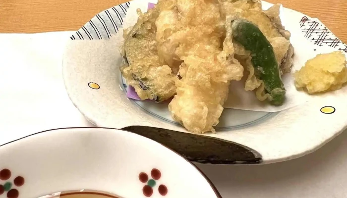 しゃぶしゃぶ日本料理 木曽路 刈谷店 天ぷら - 刈谷市