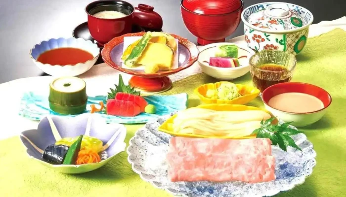 しゃぶしゃぶ日本料理 木曽路 半田店 料理飲み物 - 半田市